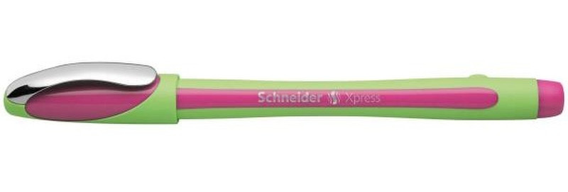 Schneider Xpress Розовый 10шт капиллярная ручка