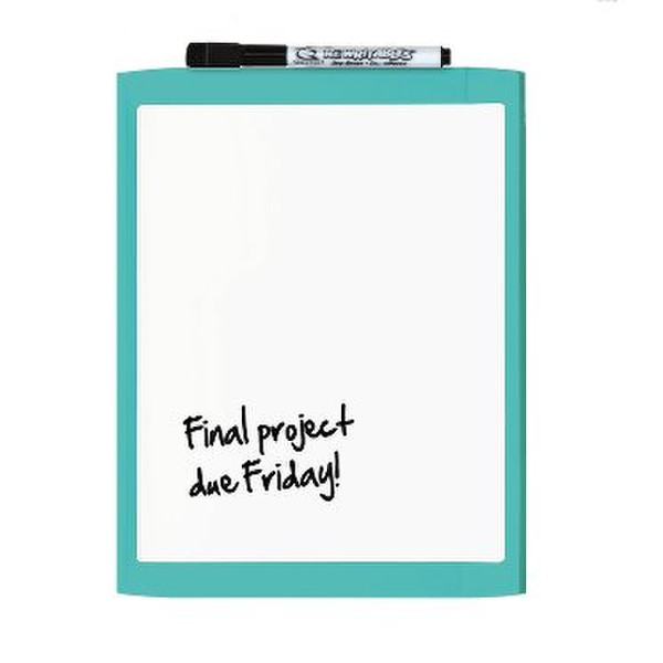 Nobo Quartet Non-Magnetic Dry-Erase Board 216x280mm