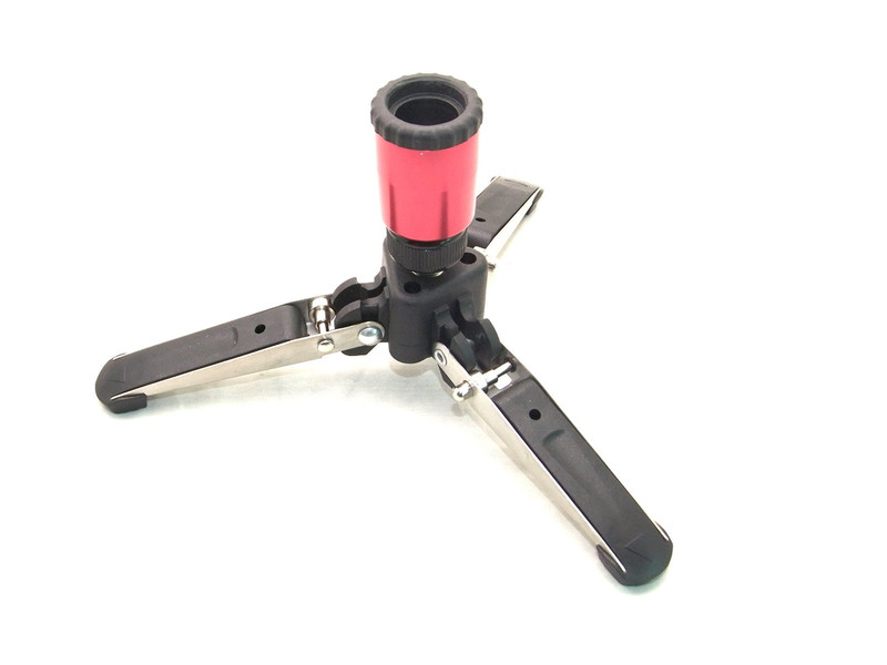 Goliton CAM.P02.SXX.1MB.XXB Digital/film cameras Black,Red tripod