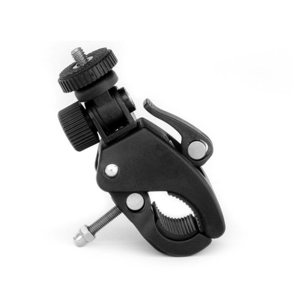 Grifiti 96052 Universal Passive holder Black holder