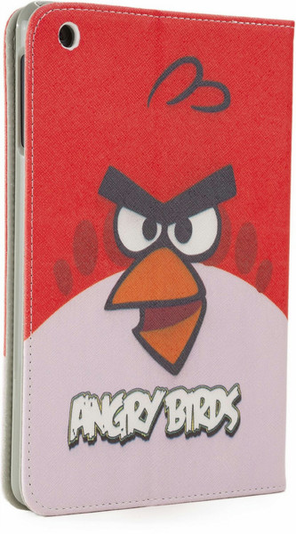 Angry Birds ABD006RED080 7.9Zoll Blatt Schwarz, Rot, Weiß Tablet-Schutzhülle