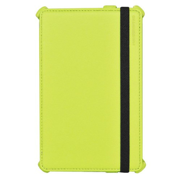 CaseCrown CAS1293 Blatt Grün Tablet-Schutzhülle