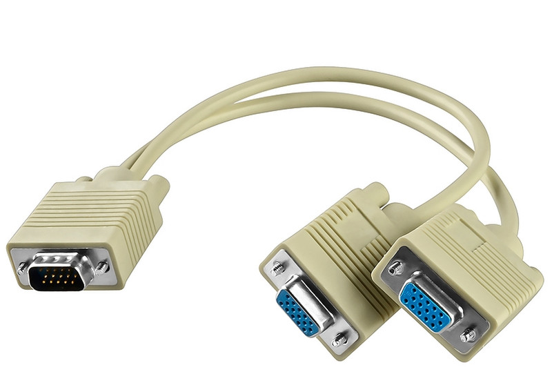 eForCity POTHVGAYMFX1 VGA-Kabel