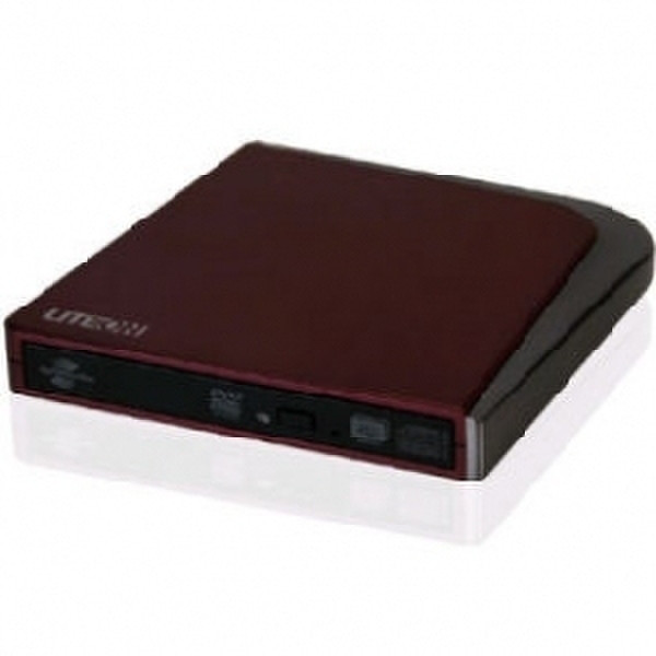 Lite-On eSAU208 Red optical disc drive