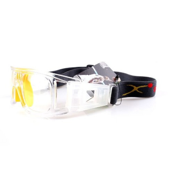 Goliton OUT.P03.GXX.04B.XXY Yellow safety glasses