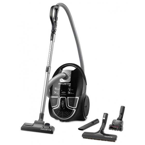 Rowenta RO 5555 X-Trem Power XL Cylinder vacuum 5L 1000W Black