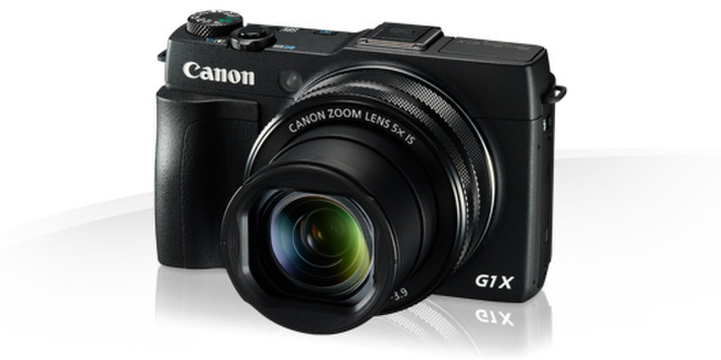 Canon PowerShot G1 X Mark II