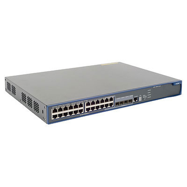 HP 5120-24G EI Switch with 2 Interface Slots