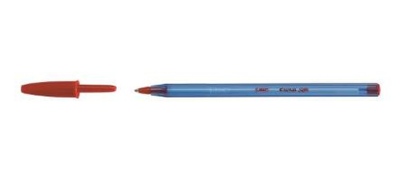 BIC 918520 Red 50pc(s) ballpoint pen