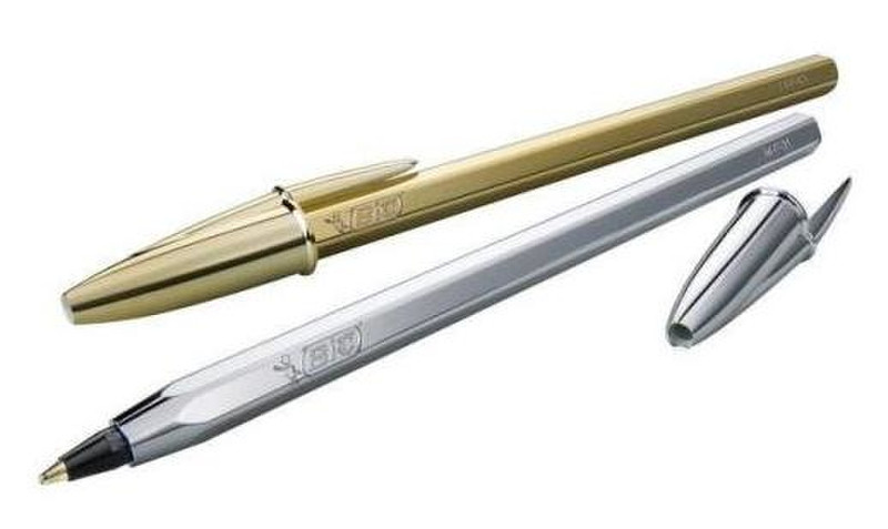 BIC 921339 Черный 20шт шариковая ручка