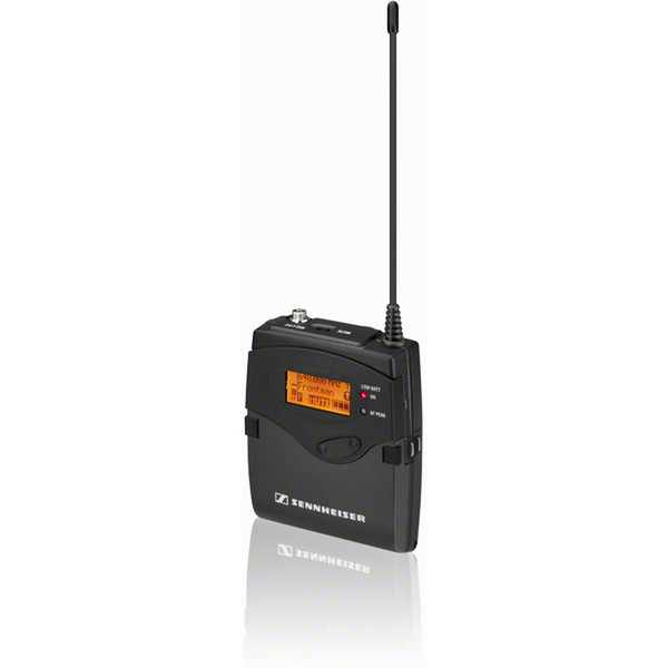 Sennheiser SK 2000 AV transmitter Schwarz