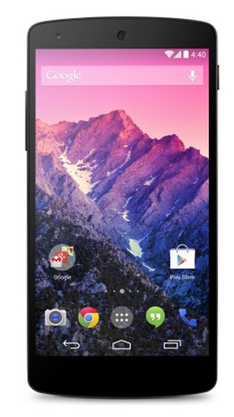 Sprint LG Nexus 5 4G 16GB Schwarz