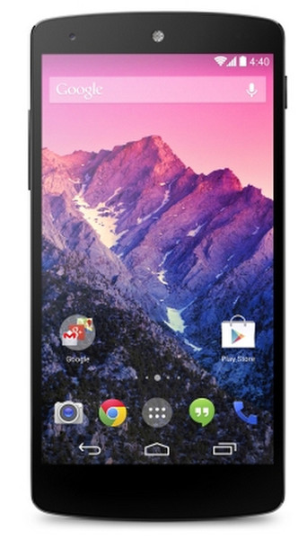 Sprint LG Nexus 5 4G 16GB Weiß