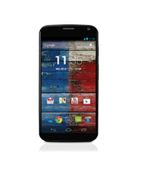 Sprint Motorola Moto X 4G 32GB Black