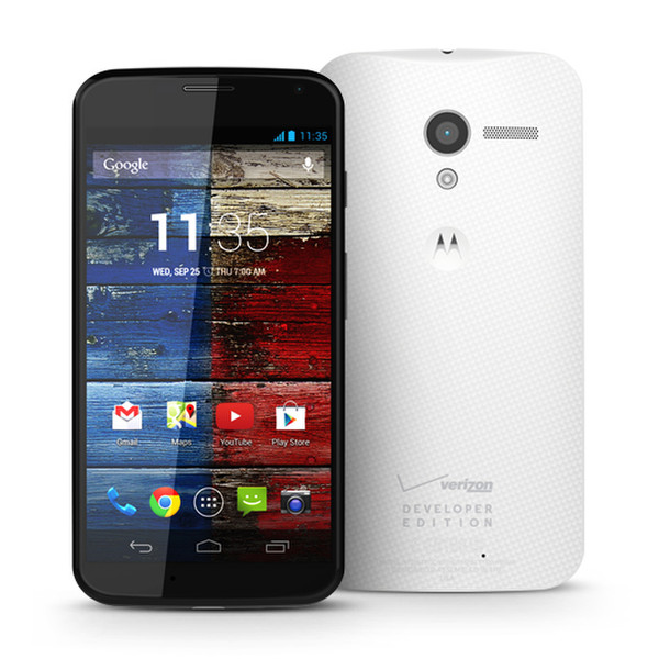 Sprint Motorola Moto X 4G 32GB White