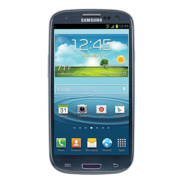 Sprint Samsung Galaxy S III 4G 16GB Blue