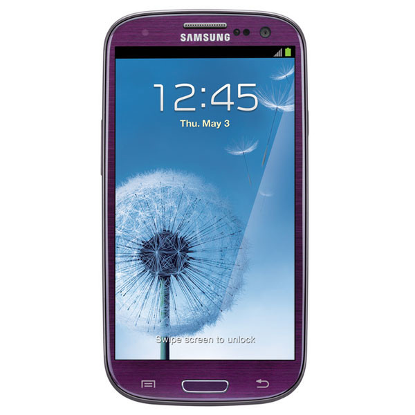 Sprint Samsung Galaxy S III 4G 16GB Violett
