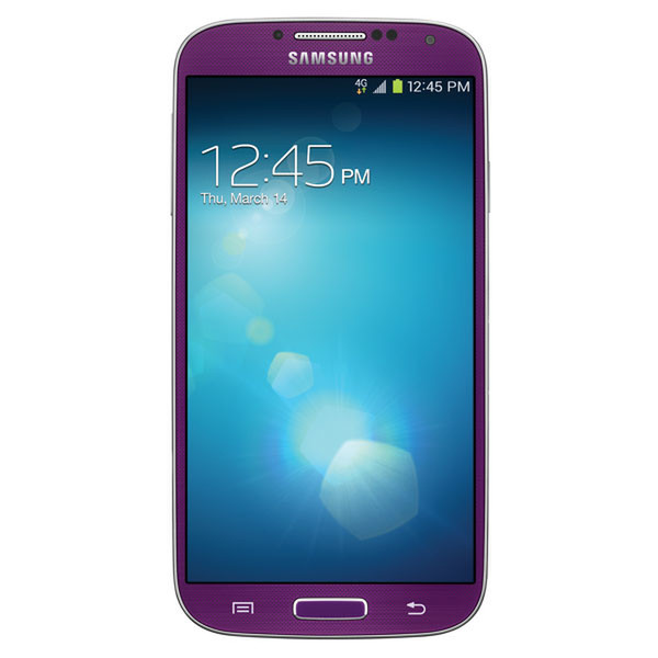 Sprint Samsung Galaxy S4 4G 16GB Purple