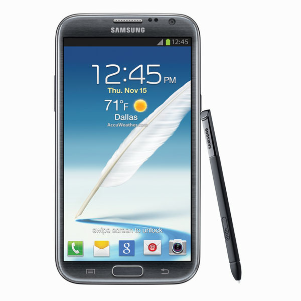 Sprint Samsung Galaxy Note II 16ГБ 4G Серый