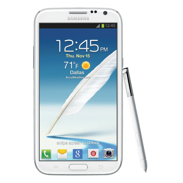 Sprint Samsung Galaxy Note II 16ГБ 4G Белый