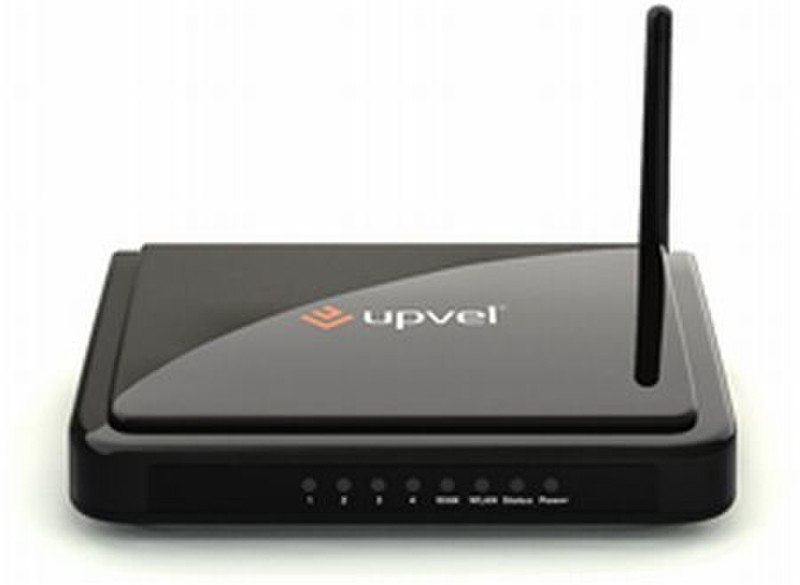 UPVEL UR-315BN Fast Ethernet WLAN-Router