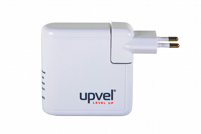 UPVEL UR-312N4G Fast Ethernet White 3G 4G