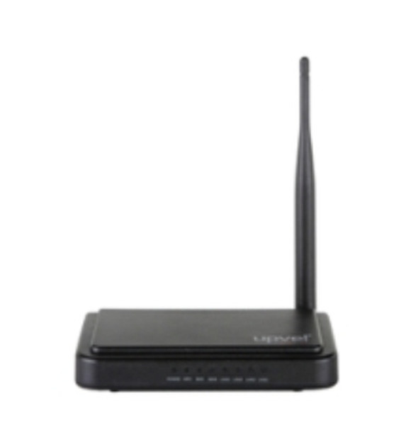 UPVEL UR-309BN Fast Ethernet Black