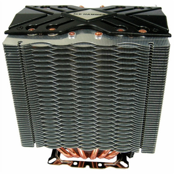 ICE HAMMER IH-2TOWERS Processor Cooler компонент охлаждения компьютера