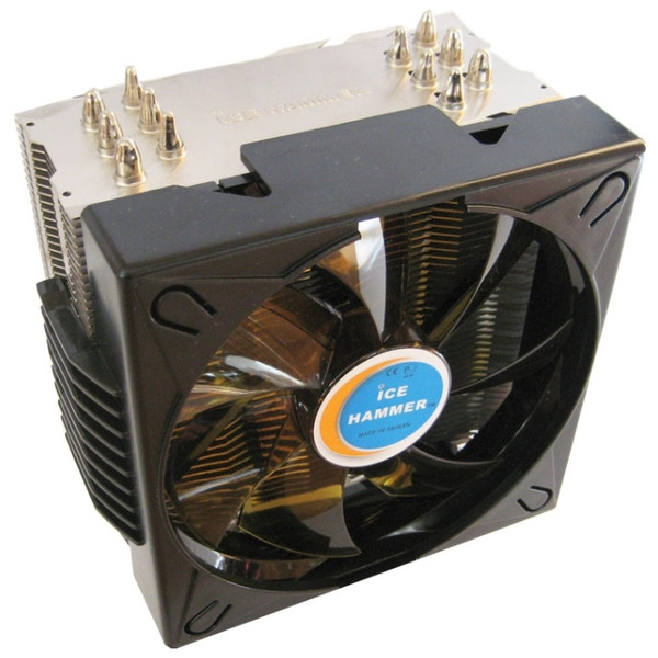 ICE HAMMER IH-4700 Processor Cooler компонент охлаждения компьютера