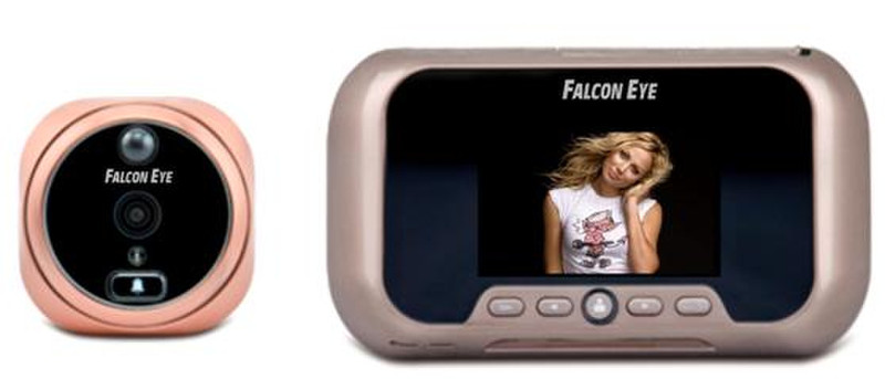 Falcon Eye FE-VE02 видеодомофон
