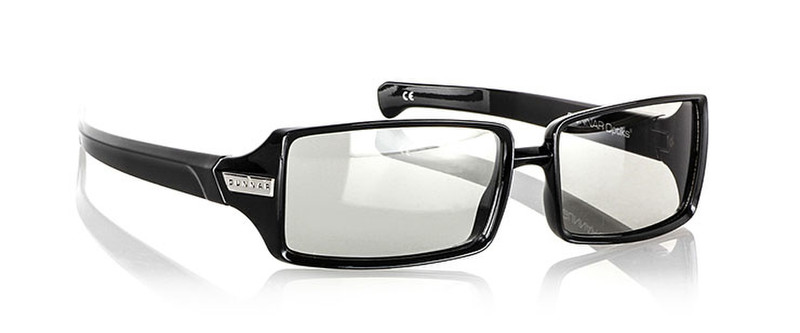 Gunnar Optiks GLIFF 3D Black 1pc(s) stereoscopic 3D glasses