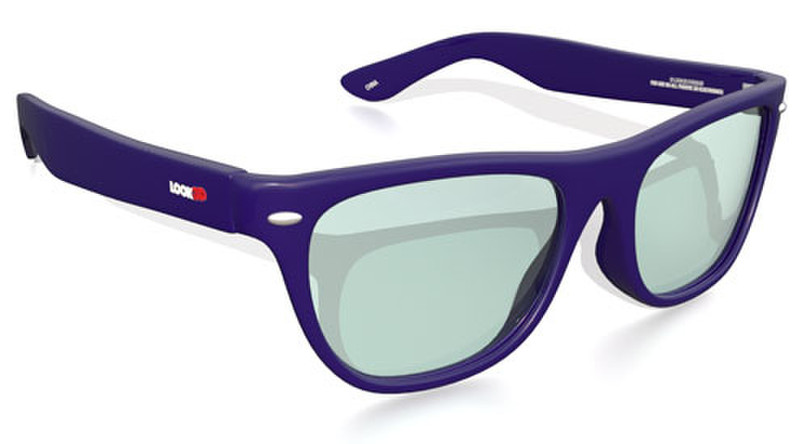 Look3D LK3DH194C4 Blue 1pc(s) stereoscopic 3D glasses