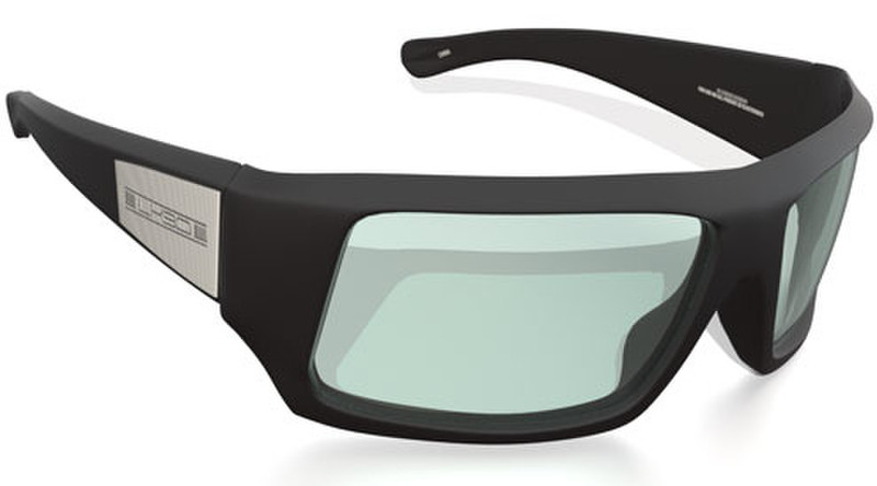 Look3D LK3D007C1 Black,Transparent 1pc(s) stereoscopic 3D glasses