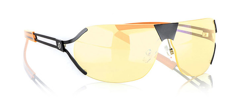 Gunnar Optiks SteelSeries DESMO Black,Orange 1pc(s) stereoscopic 3D glasses