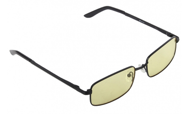 SP Glasses AF024 Schwarz Sicherheitsbrille
