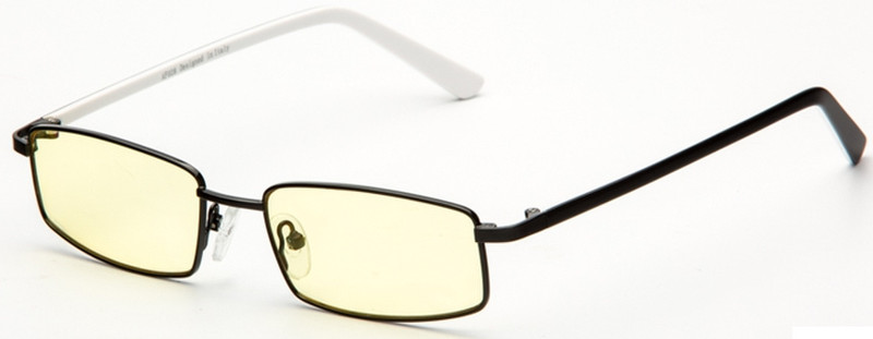 SP Glasses AF028 Black,White safety glasses