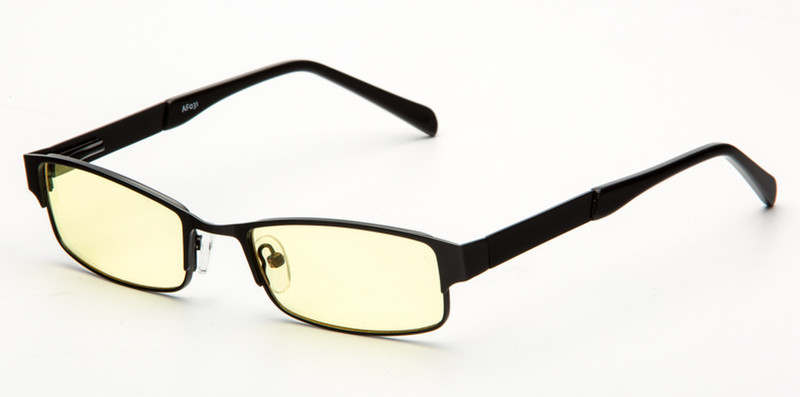 SP Glasses AF031 Black safety glasses