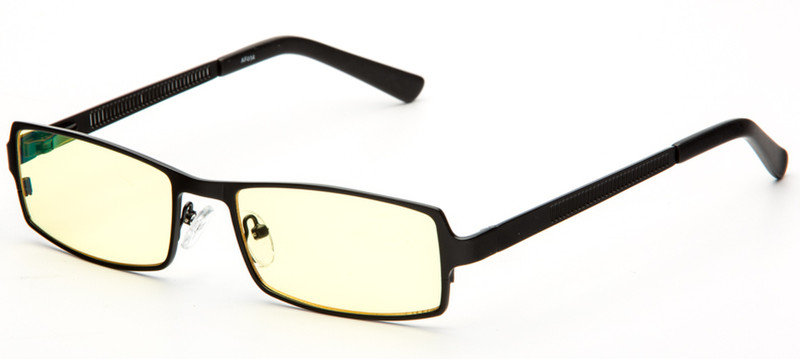 SP Glasses AF034 Schwarz Sicherheitsbrille