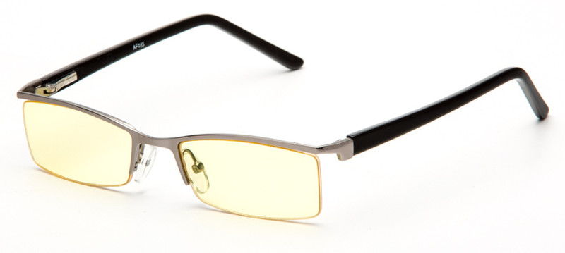 SP Glasses AF035 Schwarz Sicherheitsbrille