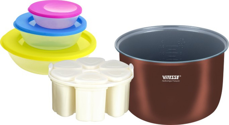 ViTESSE VS-580 Houseware container