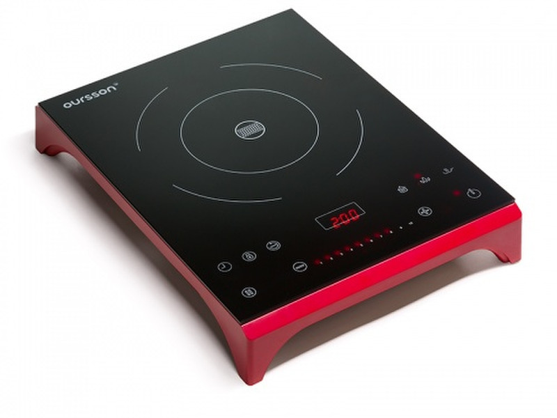 OURSSON IP1220T/DC Tisch Induktion Schwarz Kochfeld