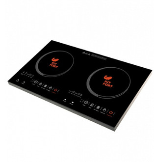 Kitfort КТ-105 Tabletop Induction Black hob