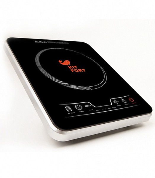 Kitfort КТ-102 Tabletop Induction Black hob
