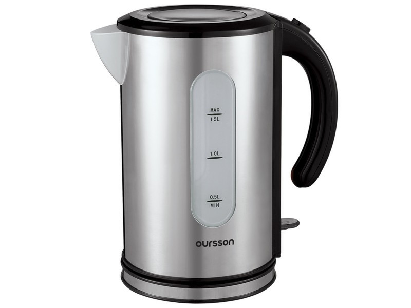 OURSSON EK1751M/SS electrical kettle