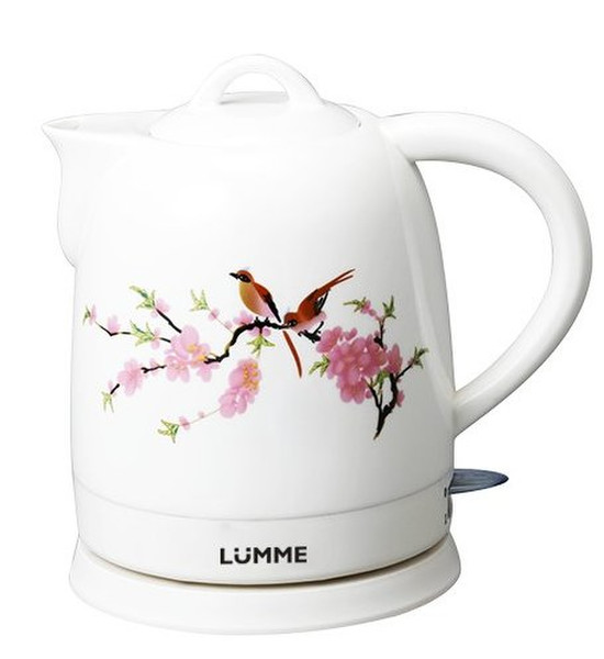 Lumme LU-205 электрический чайник