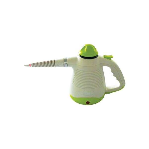 Endever ODYSSEY Q-402 Portable steam cleaner 0.45L 900W Green,White steam cleaner