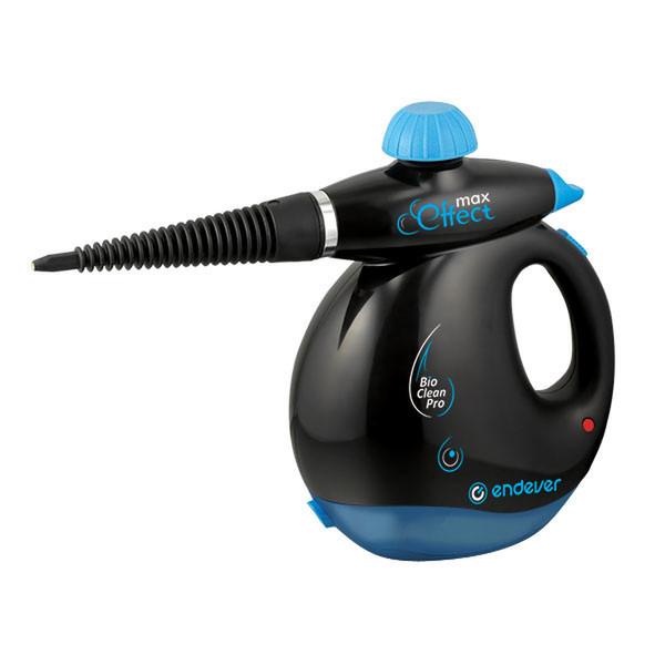 Endever ODYSSEY Q-409 Portable steam cleaner 0.3L 1200W Black,Blue steam cleaner