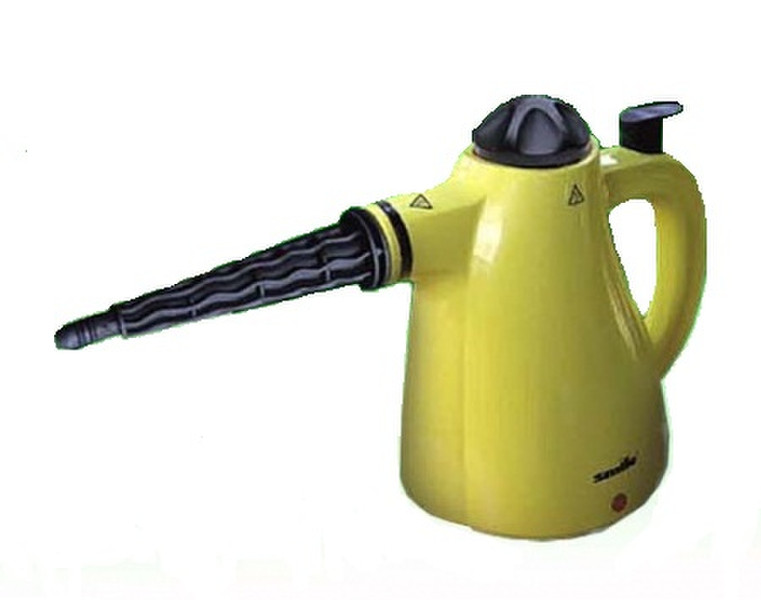 Smile ESC 923 Portable steam cleaner 0.22L 1000W Black,Yellow steam cleaner