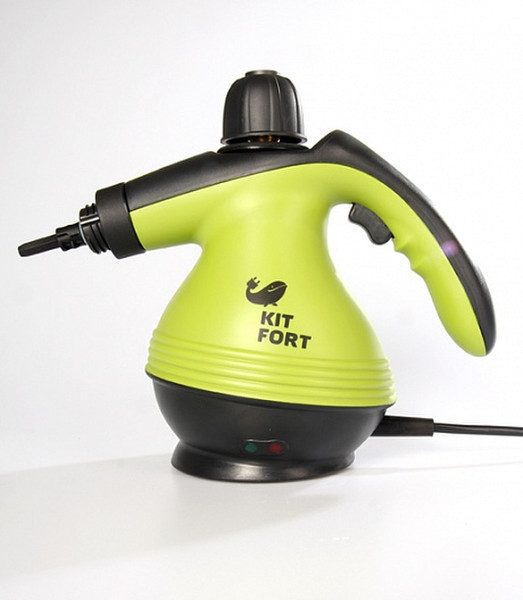 Kitfort КТ-906 Portable steam cleaner 0.3л 1200Вт пароочиститель