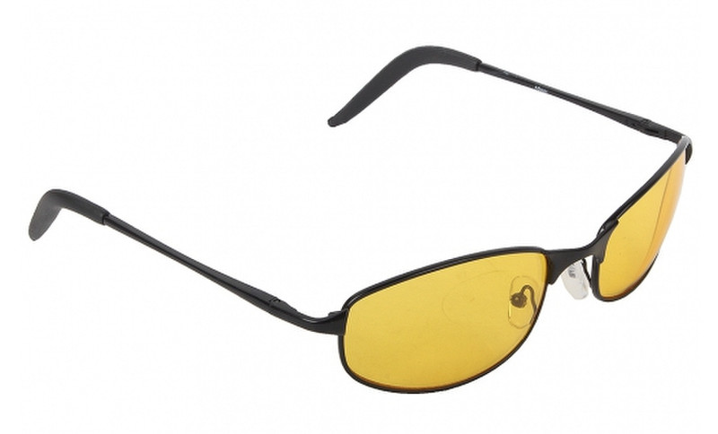 SP Glasses AD001 Schwarz Sicherheitsbrille